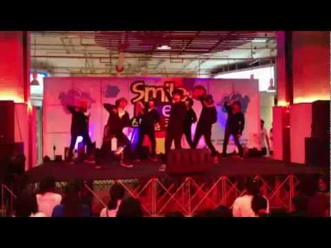 [G2ST.TV] 2012.09.29 'Smile Korea' Wanna b+Tell them+NANLINA