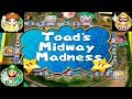 Mario Party 4 Toad Midway Madness Part 1