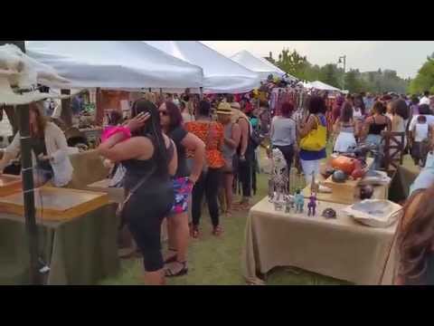 AFROFEST 2015 - Toronto