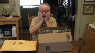 UmiVC LX-500C Voltage Converter & SCART to HDMI Converter Unboxing