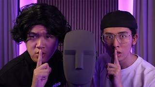ASMR but I am Jojo... and he is dong...