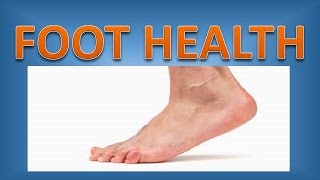 9 Foot Problems Your Feet Reveal About Your Health