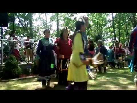 Iroquois Alligator Dance