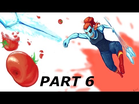 Undertale [PART 6] EXTREME PASTA COOKING!!!