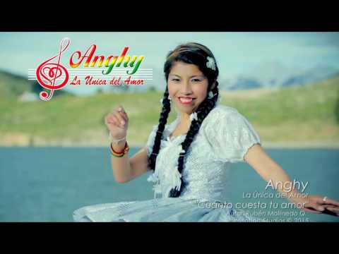 Anghy, la única del amor