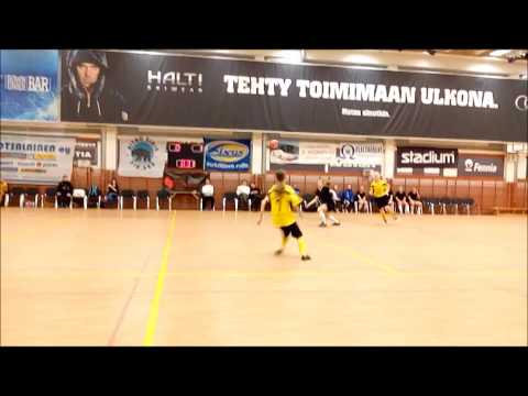 20140125 Futsal Kaavin Kaiku -SiPS, Tahko Spa Futsal