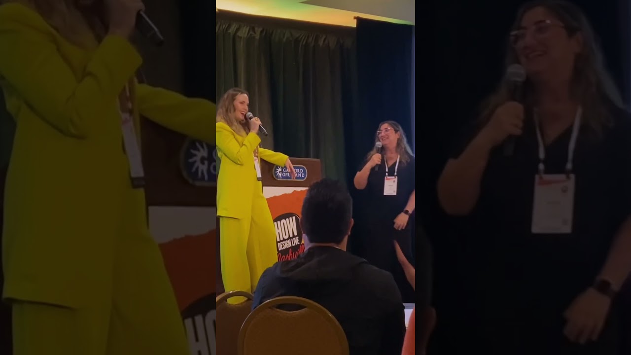 Promotional video thumbnail 1 for Jenn Lederer - Comedian & Speaker