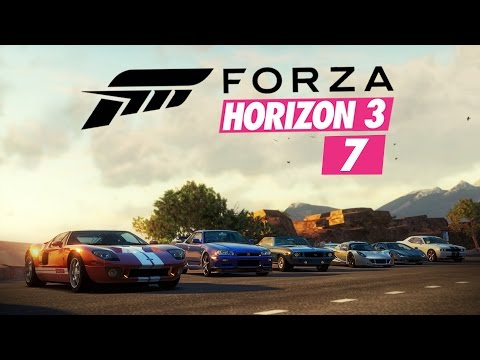 Szybcy i Wściekli: Tokio Ch*jnia | Forza Horizon 3 [#7]
