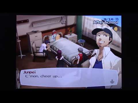 Persona 3 FES blind pt79: Drugs, Drugs, Drugs