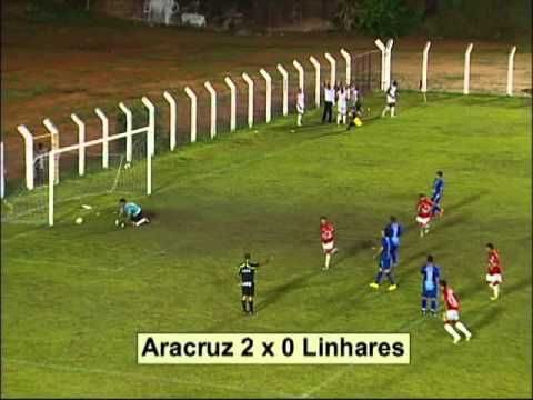 ARACRUZ X LINHARES CAPIXABÃO 2011