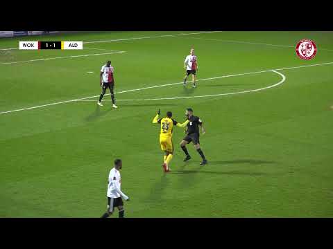 Woking 2 - 3 Aldershot Town | Extended Match Highlights
