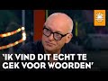 René begrijpt niets van persconferentie Björn Kuipers: 'Ik vind dit echt te gek voor woorden'