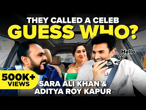 Mumbai Slangs, Dating Life & Pranks | The Bombay Journey Ft. Sara Ali Khan & Aditya Roy Kapur| EP247