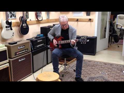 Real Guitars Custom Build 61 Model