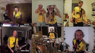 Dubioza Kolektiv - U.S.A. (Live at Quarantine Show)