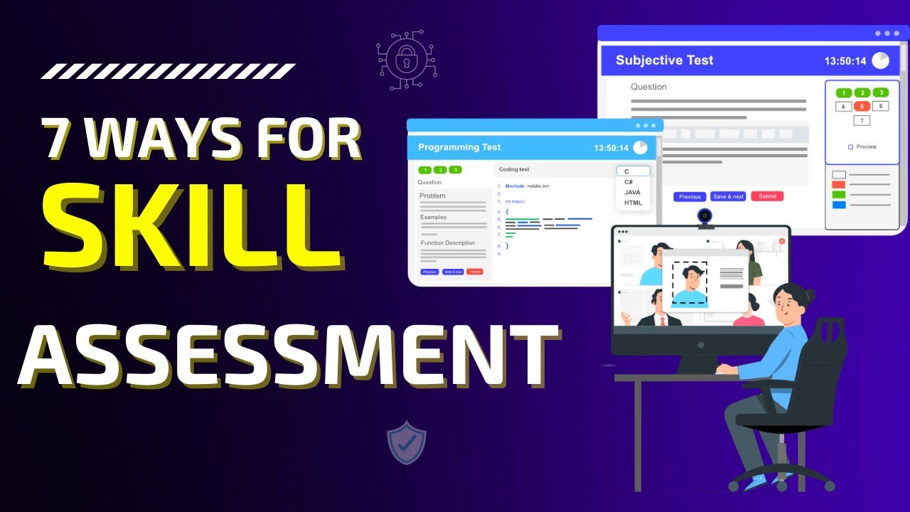 7 Ways to Simplify Skill Assessments for Your Organization