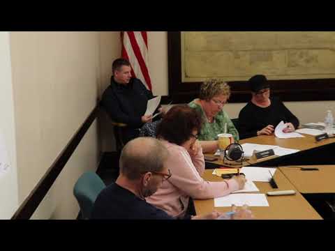 Charleroi Council Meeting 03-11-2020. Please Subscribe to our MVI Live YouTube Channel