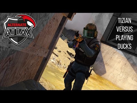 ESEA Premier - tiziaN vs. Playing Ducks - Season 25 - [CS:GO Fragmovie]