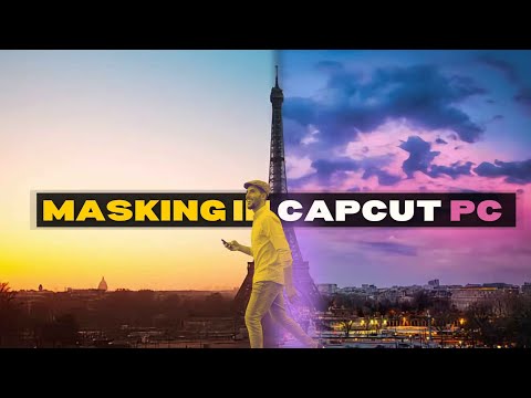 The Ultimate CapCut Masking Tutorial