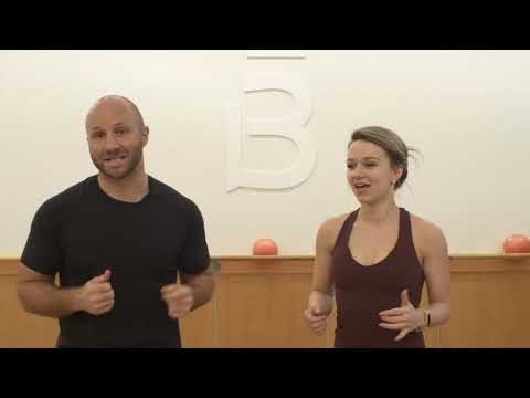 What is a Barre3 Workout?