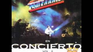 Los Temerarios - Si quiero volver (En vivo)
