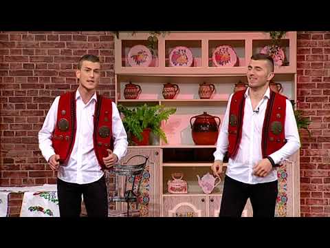 Krajisnici Nedeljko i Dragan - Drzavna kasa BN Music Etno 2017