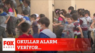 Okullar alarm veriyor! 21 Eylül 2021 Selçuk Tepeli ile FOX Ana Haber