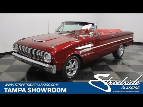 1963 Ford Falcon (CC-1508076) for sale in Lutz, Florida