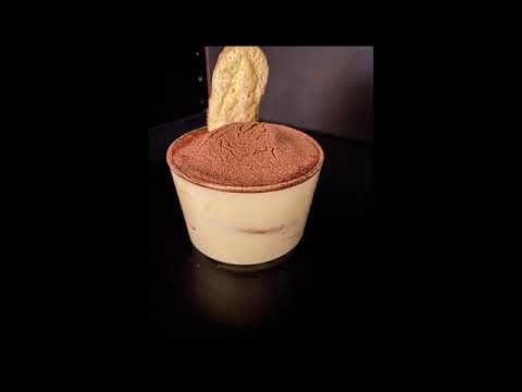 Chocolate Tiramisu