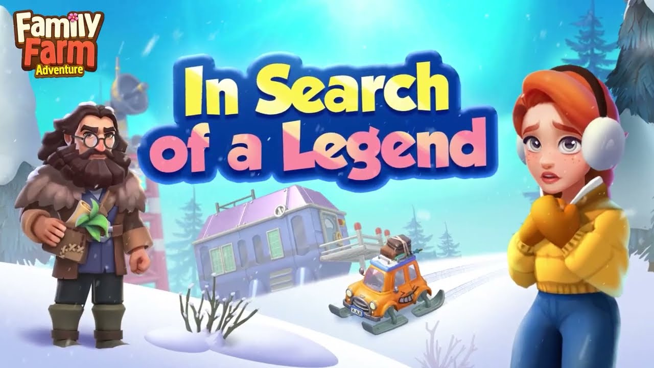 Event Map: In Search of a Legend🏔️