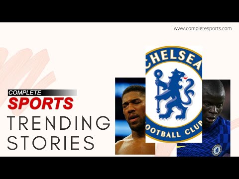 Trending On Complete Sports 29.09.2021