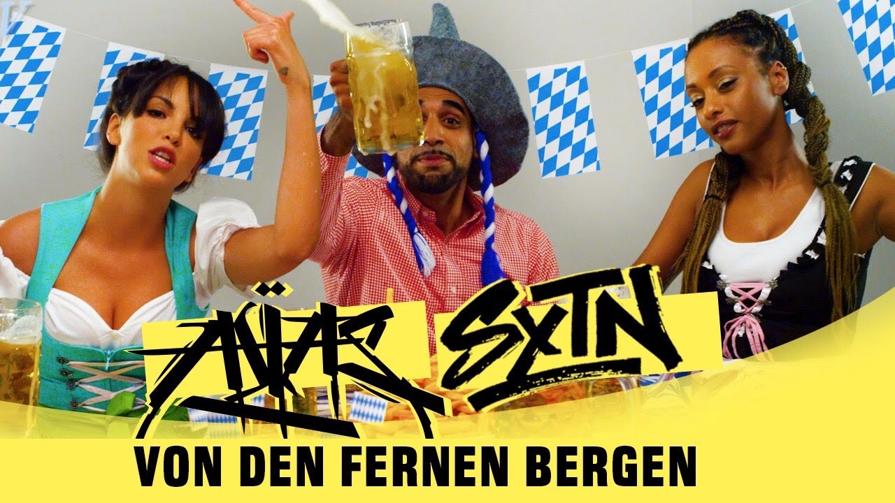Ali As ft. SXTN – Von den fernen Bergen