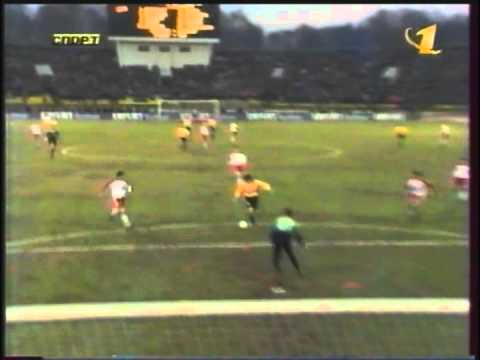 1998 April 16 Lokomotiv Moscow Russia 0 Stuttgart ...