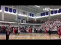 St John S Sean Burke Hits A Pair Of Free Throws With 26 Seconds Left In Overtime To Cut Franklin S