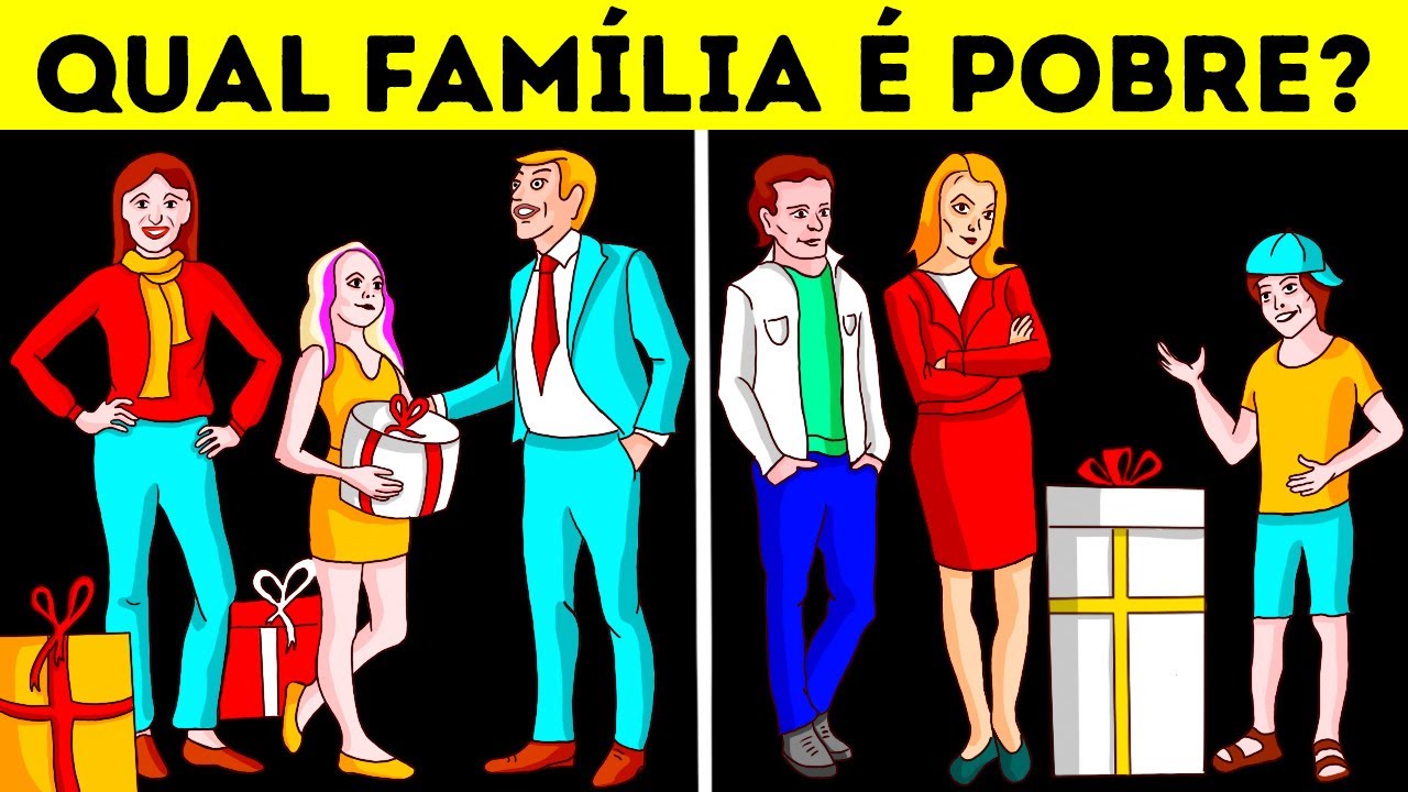 20 Enigmas Que te Deixarão Fera na Solução de Problemas 💪