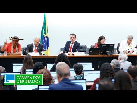 Comissão de Direitos Humanos discute prioridades e estratégias para a agenda de 2025 - 15/04/2025