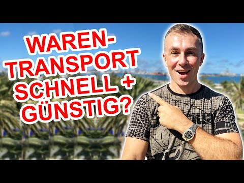 Seefracht, Luftfracht Preisvergleich mit Unicon Logistics! Transport Kosten für China - Deutschland
