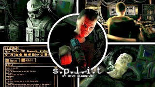 s.p.l.i.t - Full GAME Walkthrough & ALL Endings (Showcase)