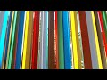Roger & Brian Eno – Deep Saffron (Official Music Video)