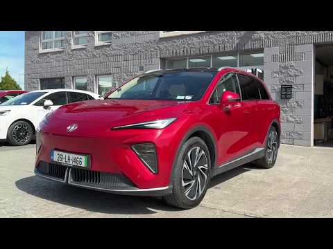 MG MGS6 MGS6 EV - EXCLUSIVE - DUAL MOTOR AWD - Image 2