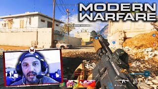 Gameplay multijoueur cod modern warfare call of duty mw 2019