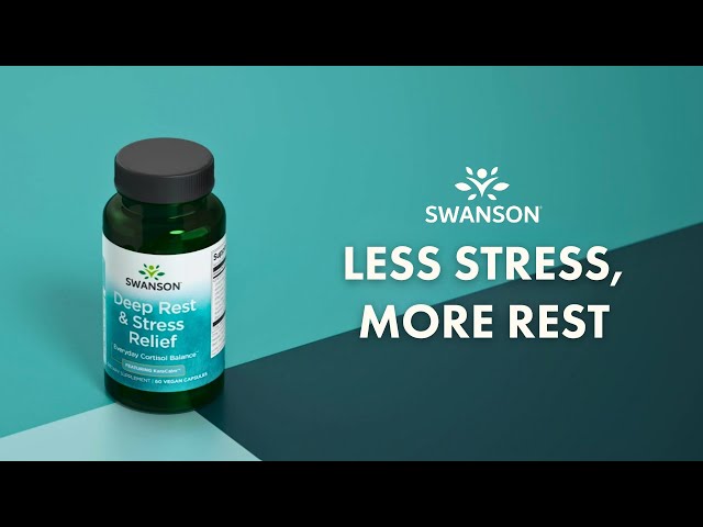 Deep Rest and Stress Relief - Featuring KaraCalm Video