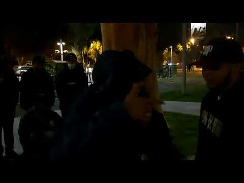 Carepato vs Pancho Bit Final Paranoid Battles "Quiebre Matrimonial"