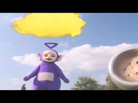 Teletubbies 1018 - Colours (Yellow) | Cartoons for Kids