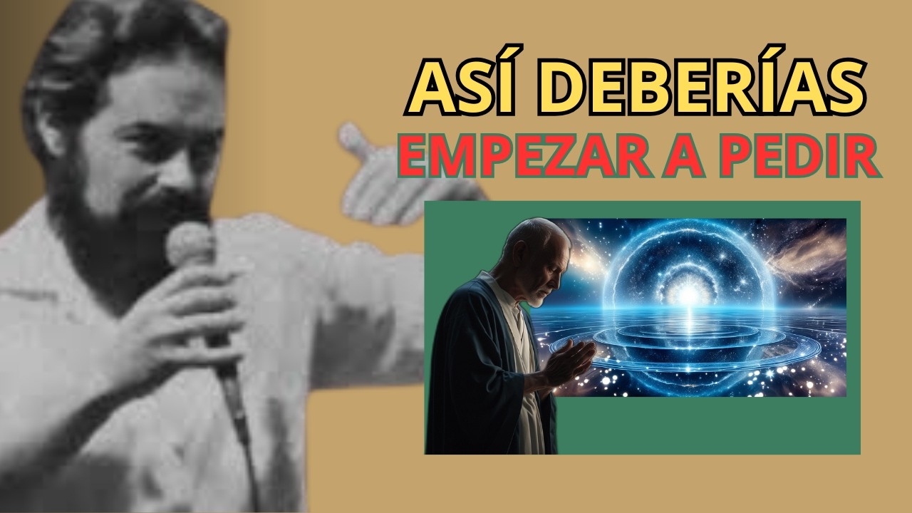 PIDE de ESTA MANERA y NADA te SERÁ NEGADO | Jacobo Grinberg