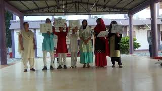 Navy Children School Video