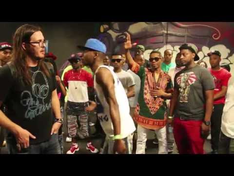 Nate Boogie vs Phokused The Great