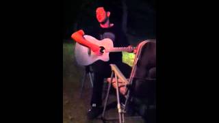 Greg Raposo - Glad You Came (cover)