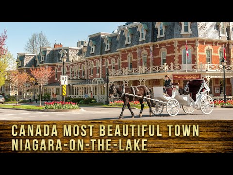 , title : '[VIET CAP] Canada Most Beautiful Town Niagara-On-The-Lake I Thị trấn xinh đẹp nhất Canada ở Niagara'