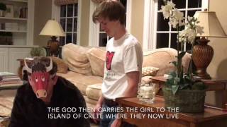 Europa And The Bull Latin film